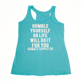 Humble Yourself Tank - Women's