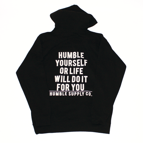 Humble Yourself Pullover Hoodie