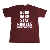 Work Hard Stay Humble T-Shirt